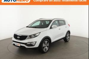 KIA Sportage 1.7 CRDI VGT 2WD high tech
