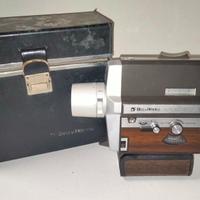 Cinepresa Bell & Howell Autoload 309  8mm