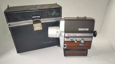 Cinepresa Bell & Howell Autoload 309  8mm