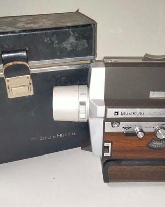 Cinepresa Bell & Howell Autoload 309  8mm
