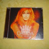 Dalida ' - the queen - raro cd