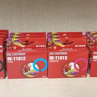 cartucce compatibili epson T18-11,12,13,14