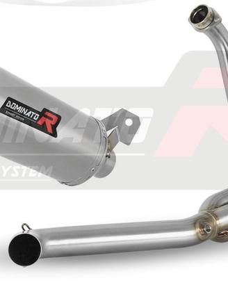 SCARICO COMPLETO HP8 SPECIAL TITANIO YAMAHA TRACER