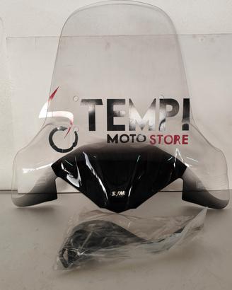 Parabrezza originale SYM per Jet r 2T (dal 2012 al