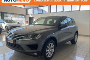 VOLKSWAGEN Touareg PF03698