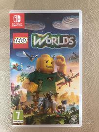 Lego Worlds per Nintendo Switch