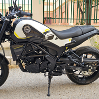 Benelli leoncino 250