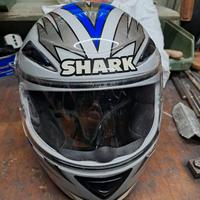 casco shark