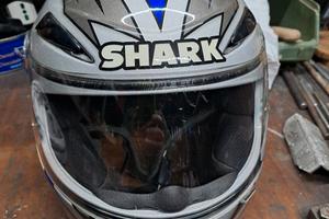 casco shark