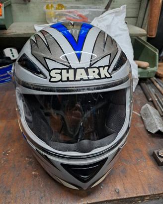 casco shark