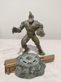 Spider-Man Web Trap - Rampaging Rhino