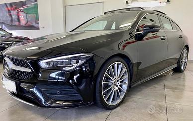 Mercedes CLA Shooting Brake 220d AMG PANORAMA