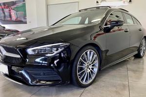 Mercedes CLA Shooting Brake 220d AMG PANORAMA