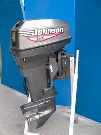 JOHNSON  40 HP -  737  - Piede Lungo