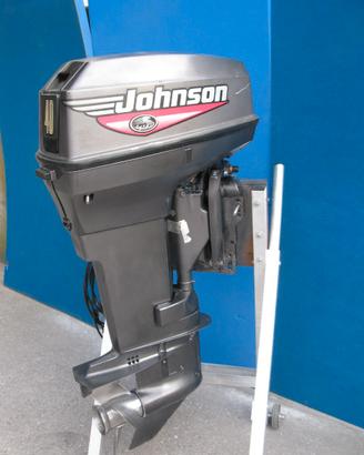 JOHNSON  40 HP -  737  - Piede Lungo