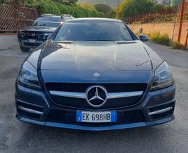 MERCEDES Classe SLK (R172) - 2012