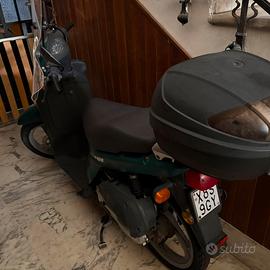 Honda Sh 50