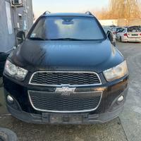 MUSO CHEVROLET CAPTIVA 2013