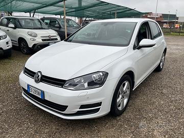 Volkswagen Golf VII 5p 1.6 tdi Highline UNICO PROP