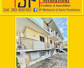 Nuovo con ampio garage