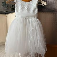 Abito cerimonia bimba