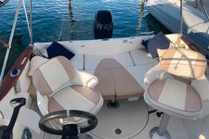 Barca Open Quicksilver Active 540 + Mercury 40 CV