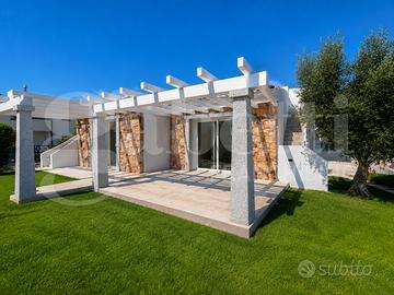 Villa a schiera Siniscola [Cod. rif 3201249VRG]