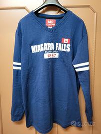 Maglia ATC Niagara Falls 1867 Long Sleeve Taglia L