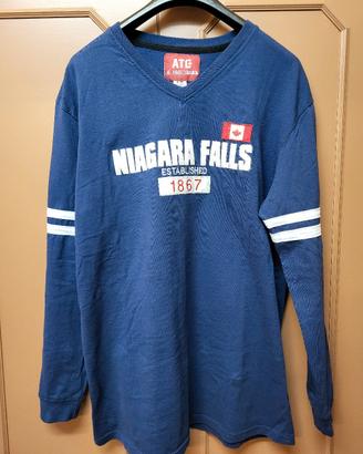 Maglia ATC Niagara Falls 1867 Long Sleeve Taglia L