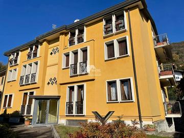 Appartamento di 119 m² con 4 locali e box auto a B