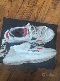 LOVE MOSCHINO SNEAKER n. 36