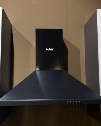 PIANO COTTURA CAPPA E FRIGO
