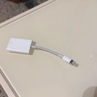 Lettore Apple da lightning a scheda SD