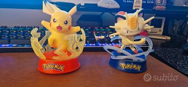 Pokemon Kinder GranSorpresa 2026 Pikachu Meowth