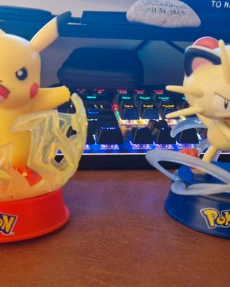 Pokemon Kinder GranSorpresa 2026 Pikachu Meowth