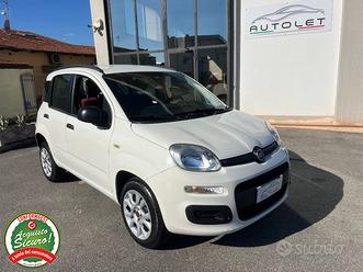 FIAT Panda 0.9 TwinAir Turbo Natural Power Loung