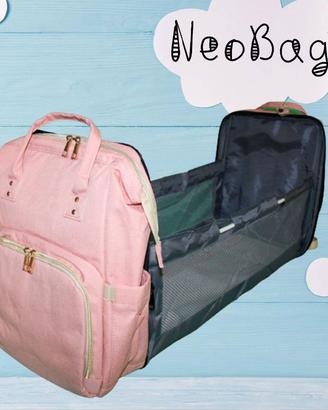 NeoBag™ borsa lettino portatile neonato bambino