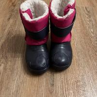 Doposci bimba decathlon misura 26/27