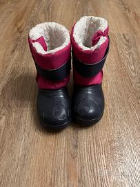 Doposci bimba decathlon misura 26/27