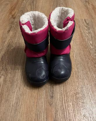 Doposci bimba decathlon misura 26/27