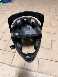 Casco bell super dh Spherical
