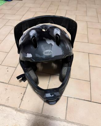 Casco bell super dh Spherical