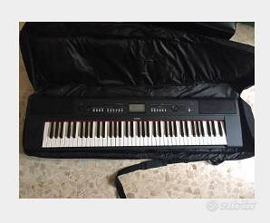 Yamaha NP V60 Piaggero