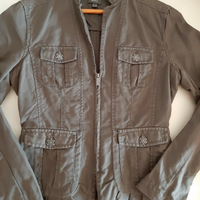 Giacca jeans marca Meex originale 40/42