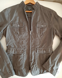 Giacca jeans marca Meex originale 40/42