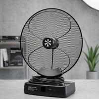 Antenna TV da Interni Amplificata DVB-T2