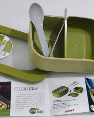 Lunchbox Guzzini 