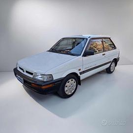 SUBARU Justy 12i cat 3 porte 4WD IMP.GPL- AUTOMA