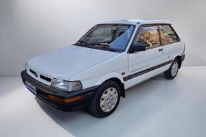 SUBARU Justy 12i cat 3 porte 4WD IMP.GPL- AUTOMA