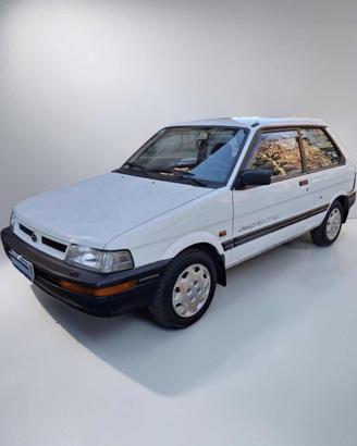 SUBARU Justy 12i cat 3 porte 4WD IMP.GPL- AUTOMA